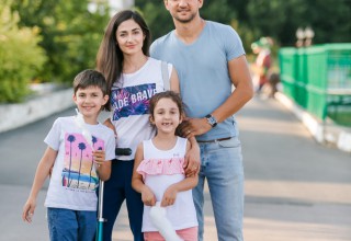 Семейный праздник "Дети в приоритете" 14.07.2019 г. Часть 3