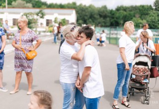 Солнечные дети в гостях у экокомплекса 2.07.2017г.