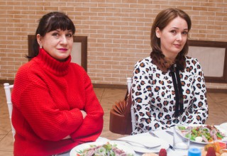 Ужин-дегустация в Банкетном зале "Лермонтов" 22 марта 2019 г.