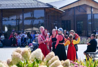 Первый гостеприимный фестиваль Альпака Фест 3.09.23