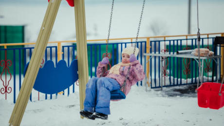 Семейный праздник 05.01.2017г. Часть 2.
