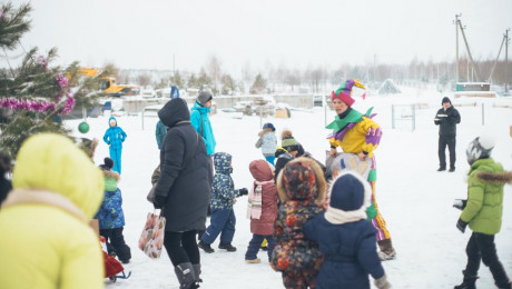 Новогодний праздник 05.01.2019г. Часть 2