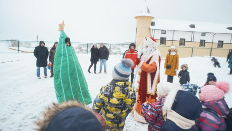 Новогодний праздник 05.01.2019г. Часть 2