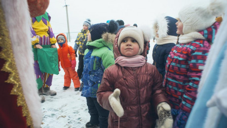 Новогодний праздник 05.01.2019г. Часть 2