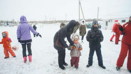 Новогодний праздник 05.01.2019г. Часть 2