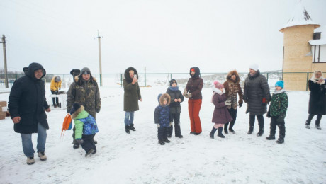 Новогодний праздник 05.01.2019г. Часть 2