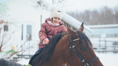 Новогодний праздник 05.01.2019г. Часть 2