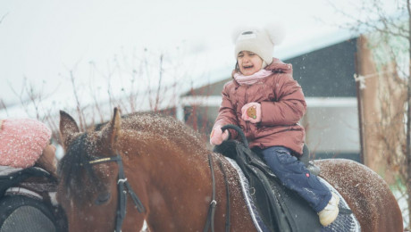 Новогодний праздник 05.01.2019г. Часть 2
