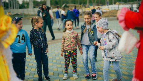 Семейный праздник Светлой Пасхи и открытие сезона 2019 г. в "КАЗЕЕВКЕ" (28.04.2019 г.) Часть 1