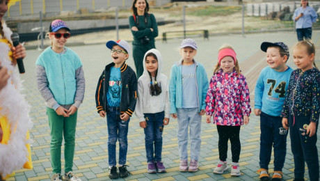 Семейный праздник Светлой Пасхи и открытие сезона 2019 г. в "КАЗЕЕВКЕ" (28.04.2019 г.) Часть 1