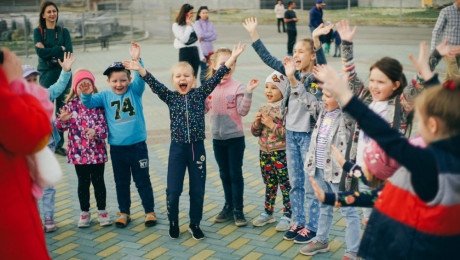 Семейный праздник Светлой Пасхи и открытие сезона 2019 г. в "КАЗЕЕВКЕ" (28.04.2019 г.) Часть 1