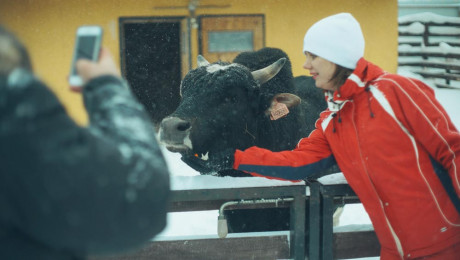 Семейный праздник Светлой Пасхи и открытие сезона 2019 г. в "КАЗЕЕВКЕ" (28.04.2019 г.) Часть 1