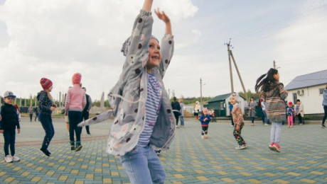 Семейный праздник Светлой Пасхи и открытие сезона 2019 г. в "КАЗЕЕВКЕ" (28.04.2019 г.) Часть 1