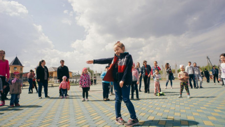 Семейный праздник Светлой Пасхи и открытие сезона 2019 г. в "КАЗЕЕВКЕ" (28.04.2019 г.) Часть 1