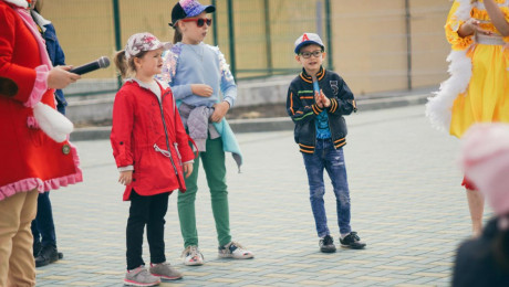 Семейный праздник Светлой Пасхи и открытие сезона 2019 г. в "КАЗЕЕВКЕ" (28.04.2019 г.) Часть 1