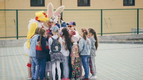 Семейный праздник Светлой Пасхи и открытие сезона 2019 г. в "КАЗЕЕВКЕ" (28.04.2019 г.) Часть 1
