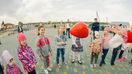 Семейный праздник Светлой Пасхи и открытие сезона 2019 г. в "КАЗЕЕВКЕ" (28.04.2019 г.) Часть 1