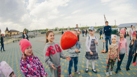 Семейный праздник Светлой Пасхи и открытие сезона 2019 г. в "КАЗЕЕВКЕ" (28.04.2019 г.) Часть 1
