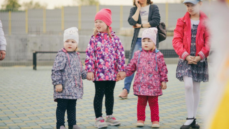 Семейный праздник Светлой Пасхи и открытие сезона 2019 г. в "КАЗЕЕВКЕ" (28.04.2019 г.) Часть 1