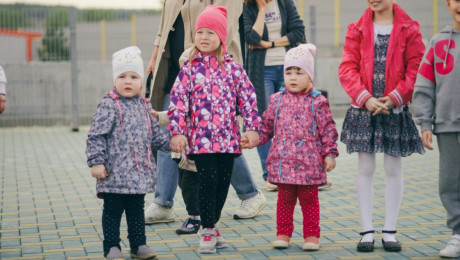 Семейный праздник Светлой Пасхи и открытие сезона 2019 г. в "КАЗЕЕВКЕ" (28.04.2019 г.) Часть 1