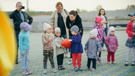 Семейный праздник Светлой Пасхи и открытие сезона 2019 г. в "КАЗЕЕВКЕ" (28.04.2019 г.) Часть 1