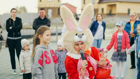 Семейный праздник Светлой Пасхи и открытие сезона 2019 г. в "КАЗЕЕВКЕ" (28.04.2019 г.) Часть 1