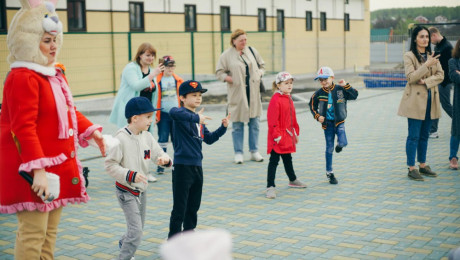 Семейный праздник Светлой Пасхи и открытие сезона 2019 г. в "КАЗЕЕВКЕ" (28.04.2019 г.) Часть 1