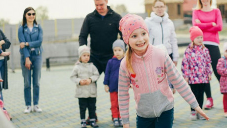 Семейный праздник Светлой Пасхи и открытие сезона 2019 г. в "КАЗЕЕВКЕ" (28.04.2019 г.) Часть 1