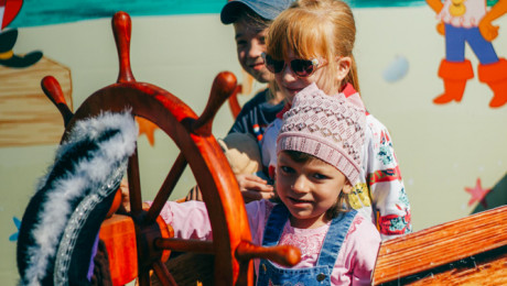 Семейный праздник 08.09.2018г.