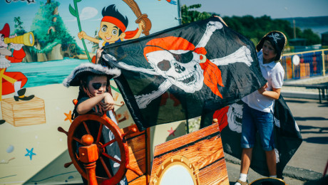 Семейный праздник 08.09.2018г.