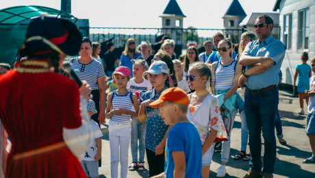 Семейный праздник 08.09.2018г.