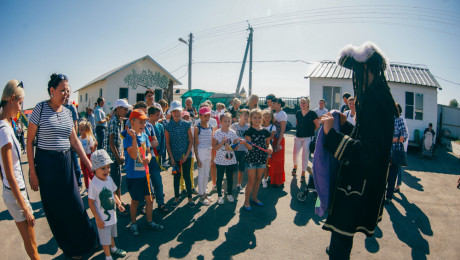 Семейный праздник 08.09.2018г.