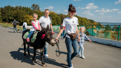 Семейный праздник "Самая классная школа" 07.09.2019 г. Часть 1