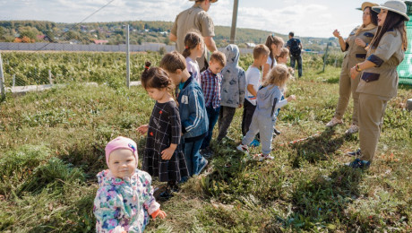 Семейный праздник "Самая классная школа" 07.09.2019 г. Часть 1