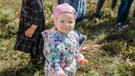 Семейный праздник "Самая классная школа" 07.09.2019 г. Часть 1