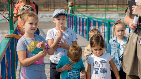 Семейный праздник "Самая классная школа" 07.09.2019 г. Часть 1