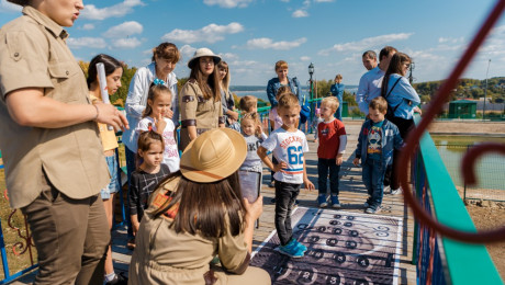 Семейный праздник "Самая классная школа" 07.09.2019 г. Часть 1