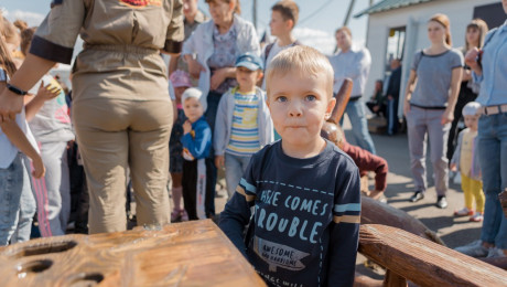 Семейный праздник "Самая классная школа" 07.09.2019 г. Часть 1