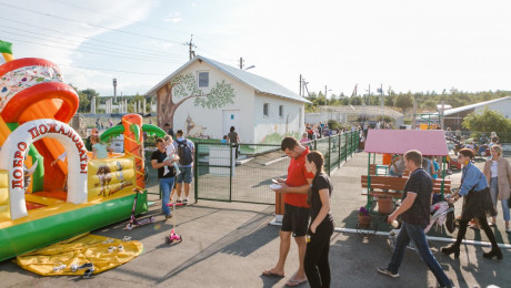 Семейный праздник "Дети в приоритете" 14.07.2019 г. Часть 3