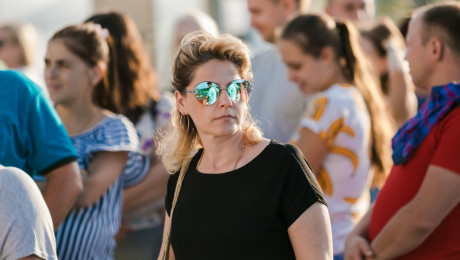 Семейный праздник "Дети в приоритете" 14.07.2019 г. Часть 3