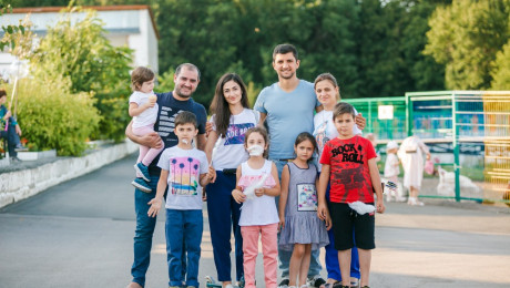 Семейный праздник "Дети в приоритете" 14.07.2019 г. Часть 3