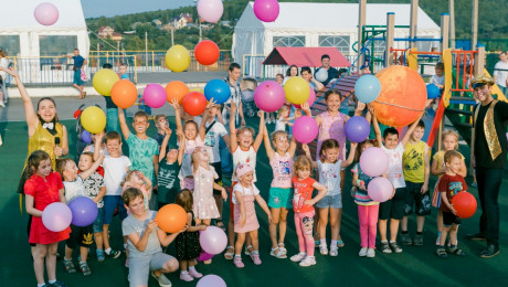Семейный праздник "Мы в ответе за тех, кого приручили" 18.08.2019 г. Часть 4