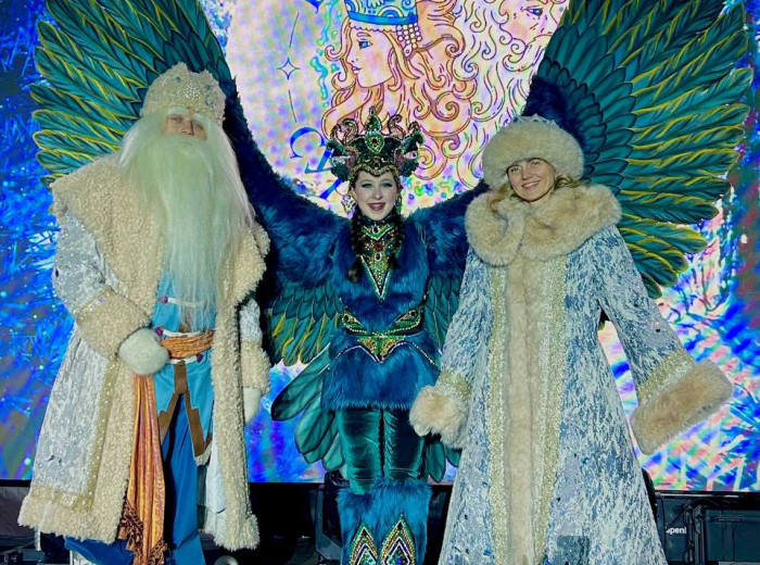 Сказовка